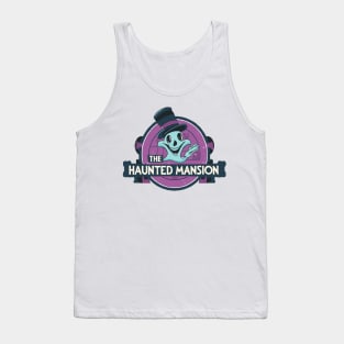 Haunted Mansion Tank Top